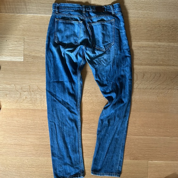 Banana Republic boyfriend fit jeans - Picture 3 of 3